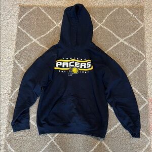 Indiana Pacers Dark Blue Hoodie